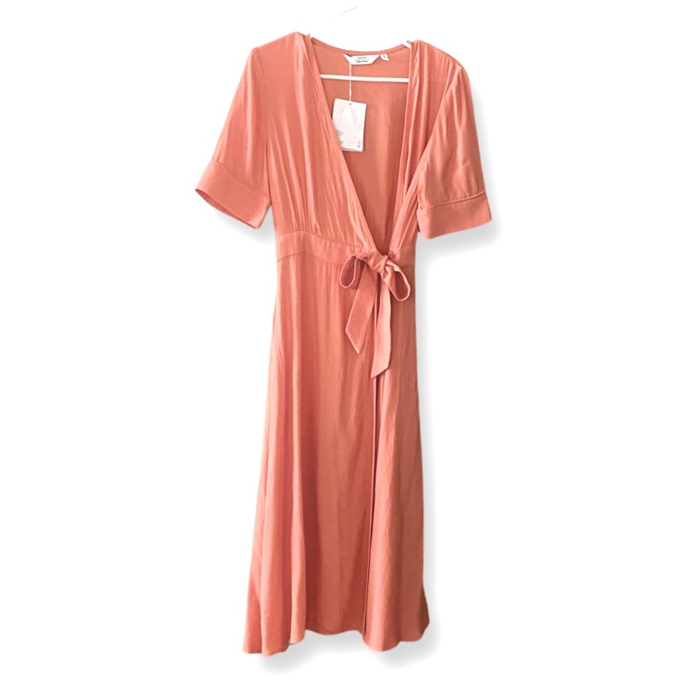 Beautiful NWT & Other Stories wrap dress